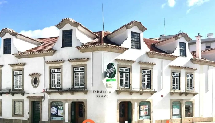 Farmácia Grave - Castelo Branco