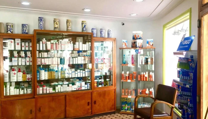 Farmacia Grave Do Proprietario - Castelo Branco