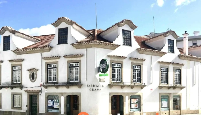 Farmacia Grave Tudo - Castelo Branco