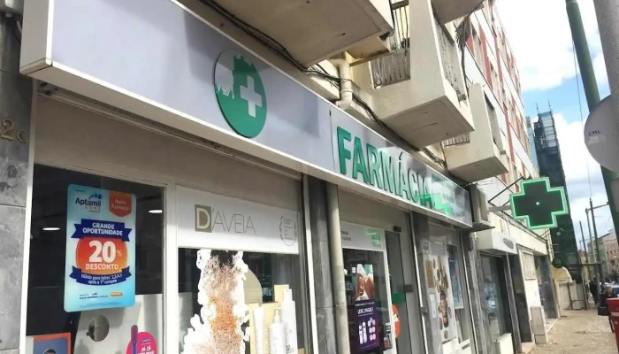 Farmácia Grijó - Lisboa