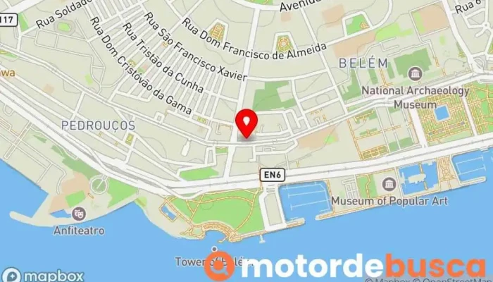 Farmacia Grijo Mapa - Lisboa