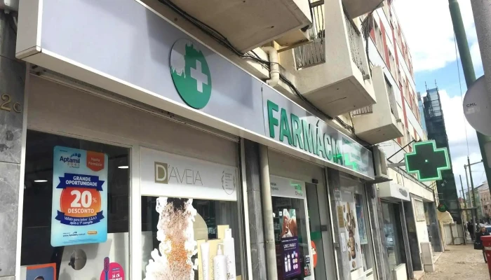 Farmacia Grijo Tudo - Lisboa