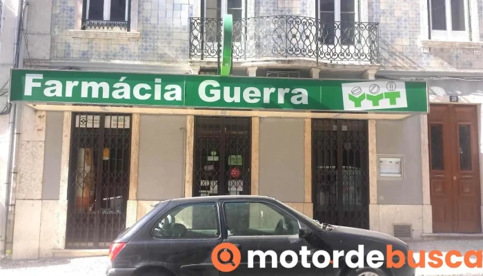 Farmácia Guerra - Lisboa