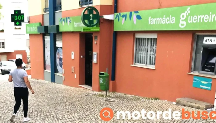Farmacia Guerreiro Tudo - Caparica