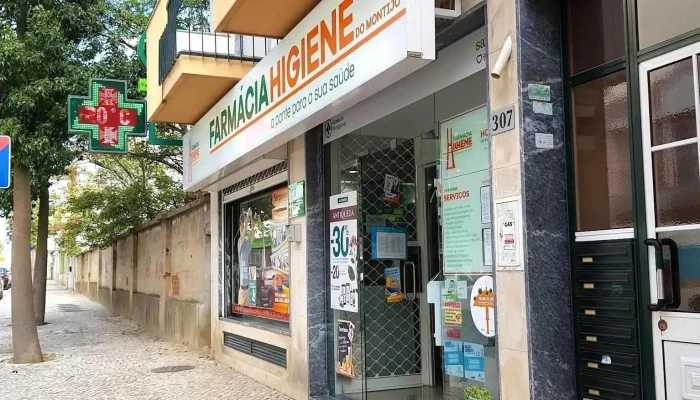 Farmácia Higiene - 2870-320 Montijo
