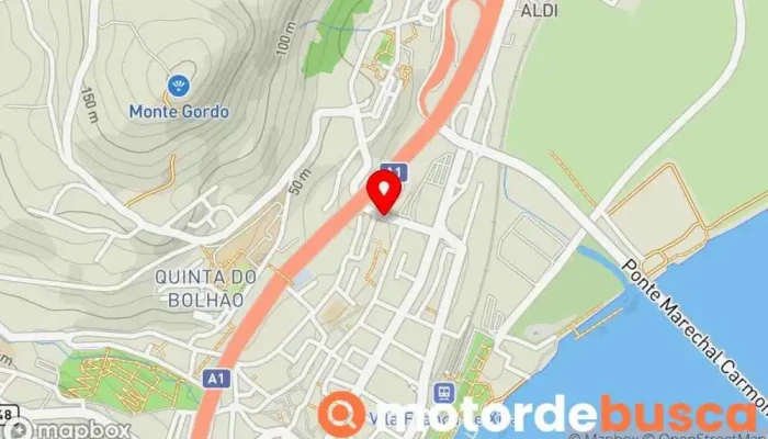 Farmacia Higiene Mapa - Vila Franca De Xira