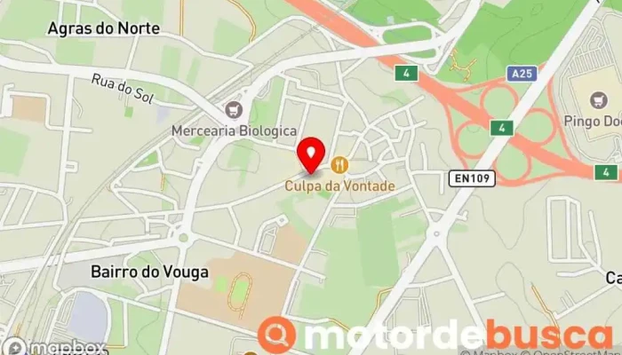Farmacia Higiene Mapa - Esgueira
