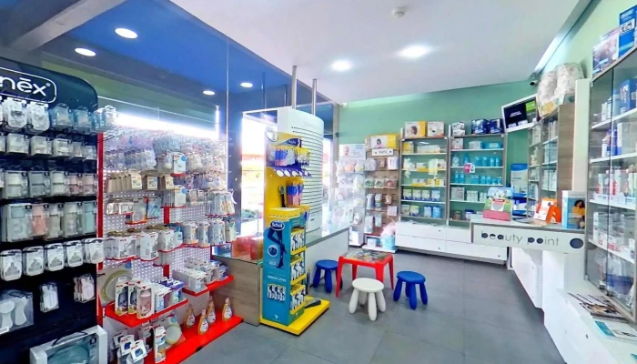 Farmacia Higiene Street View E 360deg - Esgueira