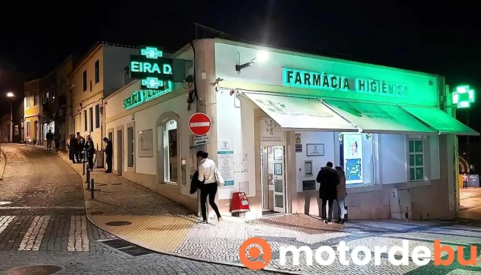 Farmácia Higiénica - Póvoa De Santa Iria
