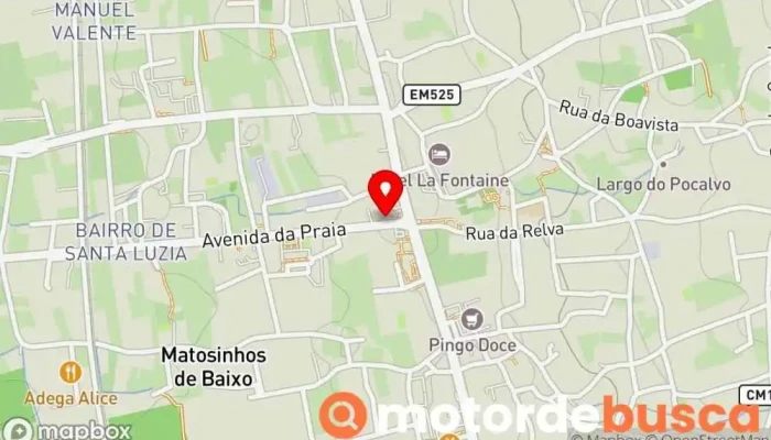 Farmacia Holon Mapa - Esmoriz