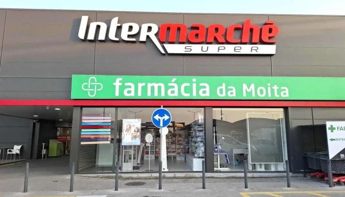 Farmácia Holon Moita - Espaço Comercial Intermarché