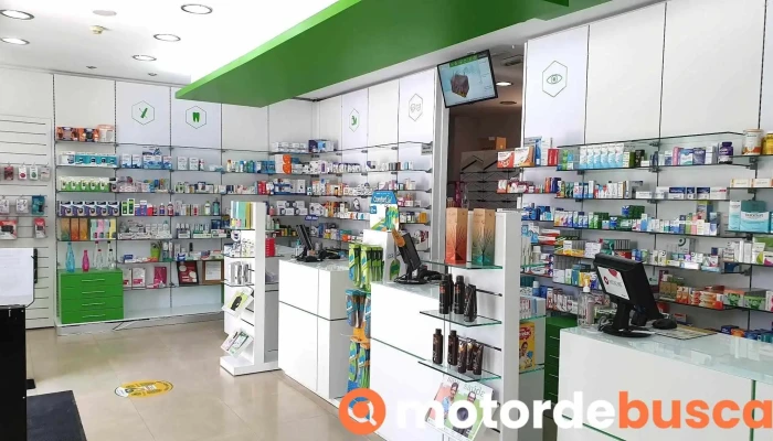 Farmácia Horta - Av. Dr. António José De Almeida 12