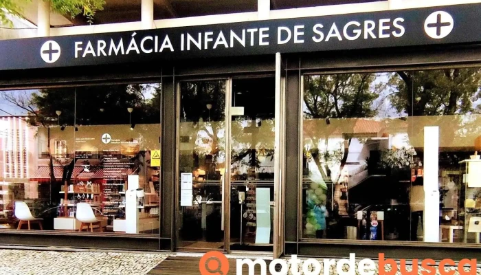 Farmácia Infante de Sagres - Évora