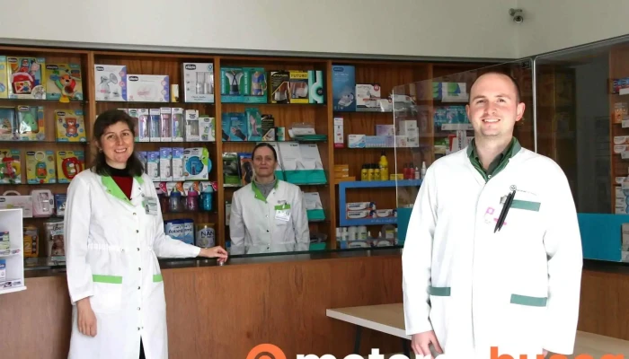 Farmacia Jales Tudo - Vila Pouca De Aguiar