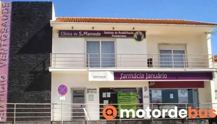 Farmacia Januario Tudo - Ventosa
