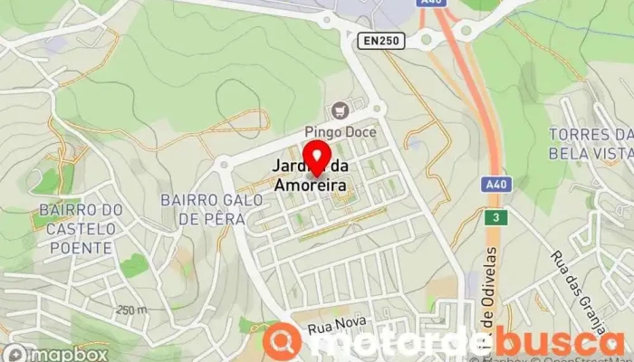 Farmacia Jardim Da Amoreira Mapa - Ramada