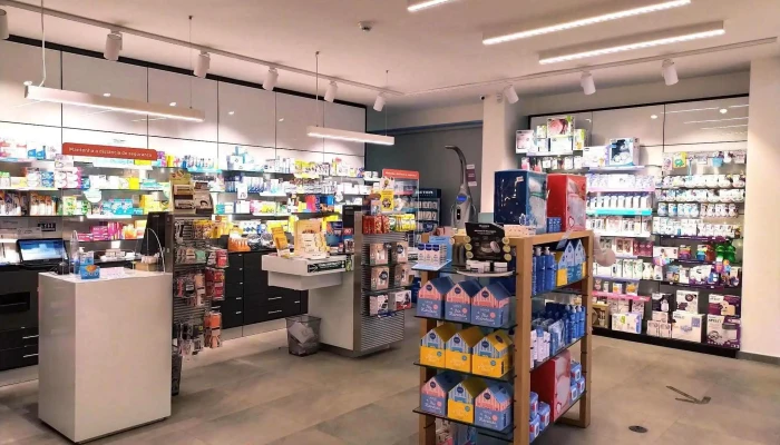 Farmacia Jardim Da Amoreira Tudo - Ramada
