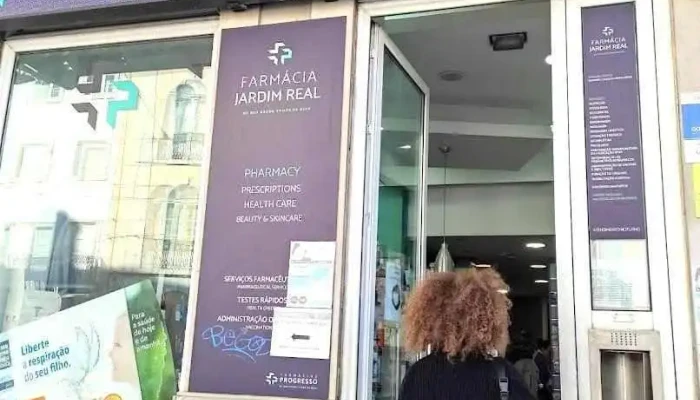 Farmácia Jardim Real - Grupo Progresso - Lisboa