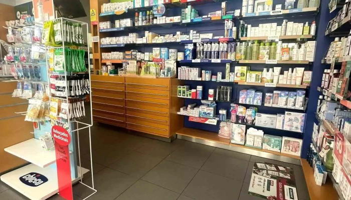 Farmacia Jose Rodrigues Tudo - Alijó
