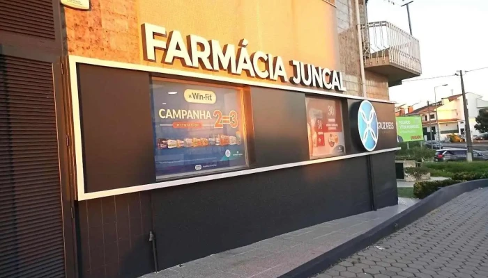 Farmácia Juncal - São Félix Da M.Nha