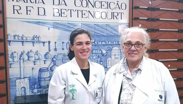 Farmacia Lecoq Do Proprietario - Horta