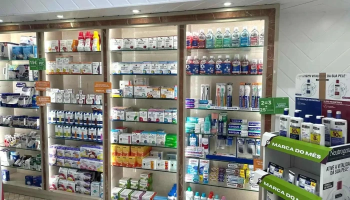 Farmacia Leitao Ribeiro Unipessoal Lda Do Proprietario - Pontinha