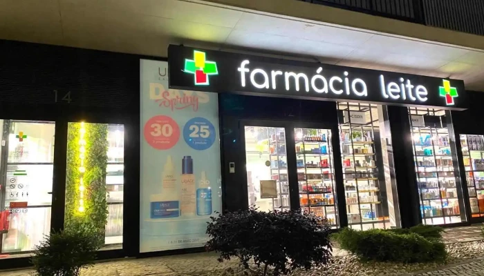 Farmacia Leite Mais Recentes - Estarreja