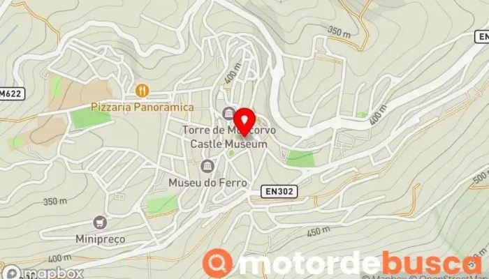 Farmacia Leite Mapa - Torre De Moncorvo