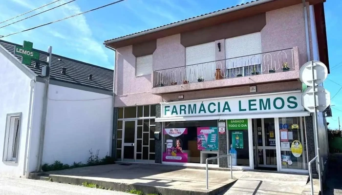 Farmácia Lemos - Aveiro