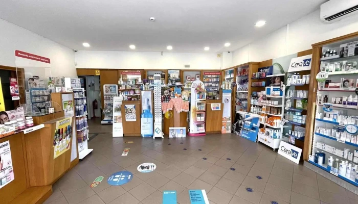 Farmacia Lemos Do Proprietario - Aveiro