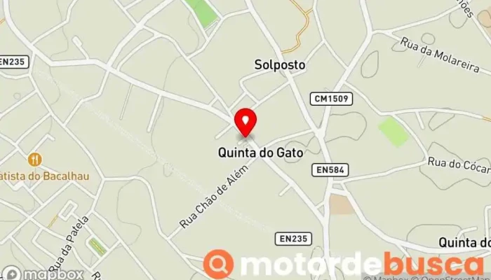 Farmacia Lemos Mapa - Aveiro