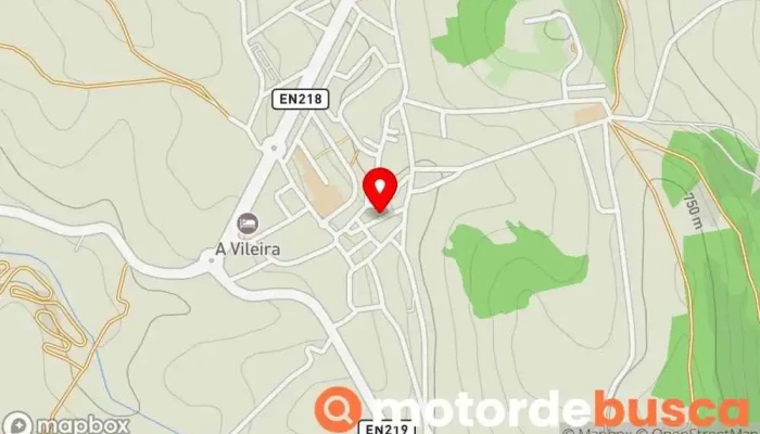 Farmacia Liberal Mapa - Vimioso