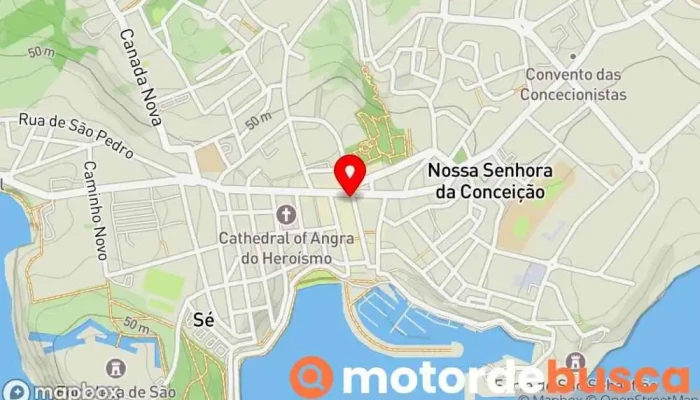 Farmacia Lisboa Mapa - Angra Do Heroísmo