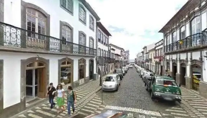 Farmacia Lisboa Street View E 360deg - Angra Do Heroísmo