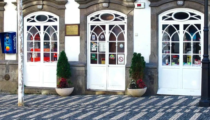 Farmacia Lisboa Tudo - Angra Do Heroísmo