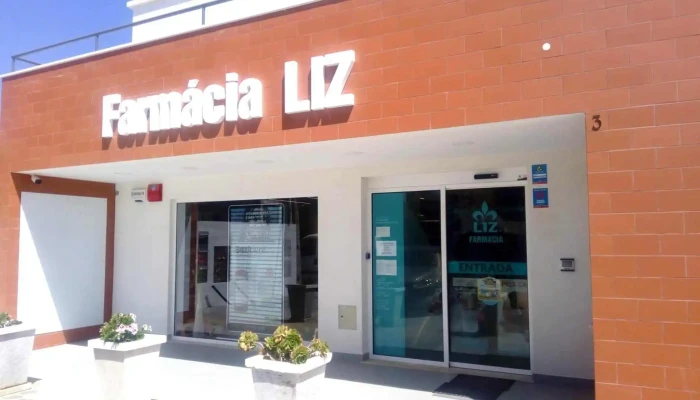 Farmácia Liz - Lote 3