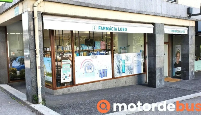 Farmácia Lobo - 4835-066 Guimarães