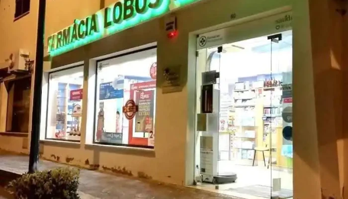 Farmácia Lobos Mar - Câmara De Lobos