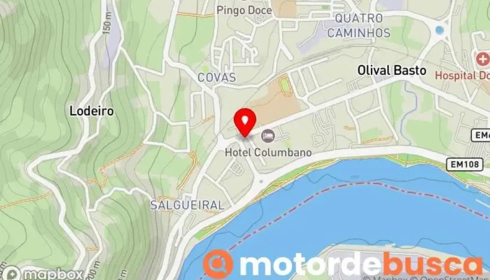 Farmacia Loureiro Mapa - Godim