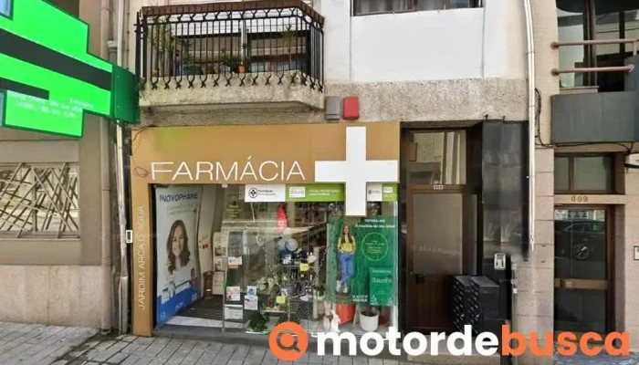 Farmácia Lousada - 4200-514 Porto