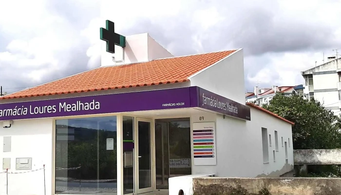 Farmacia Lrs Mealhada -  Tudo - Loures