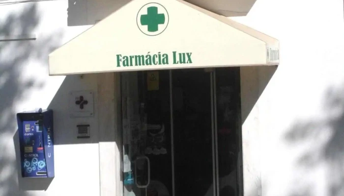 Farmacia Lux Do Proprietario - Elvas