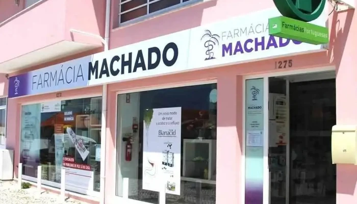 Farmácia Machado - Espinho
