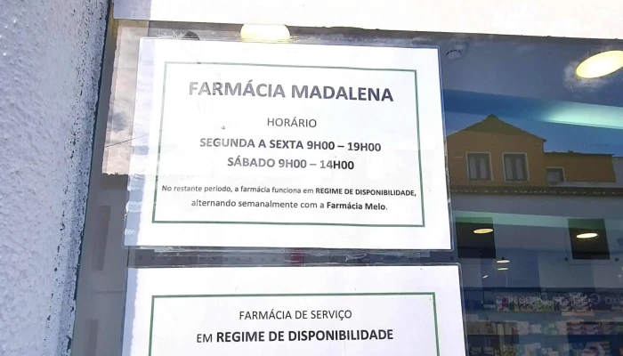 Farmacia Madalena Farmacia - Madalena