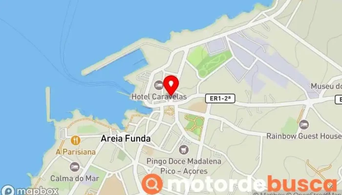 Farmacia Madalena Mapa - Madalena