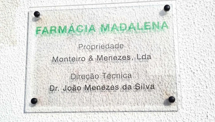 Farmacia Madalena Zona - Madalena