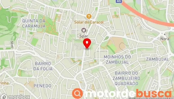Farmacia Madorna Mapa - São Domingos De Rana