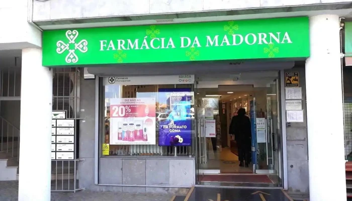 Farmácia Madorna - São Domingos De Rana
