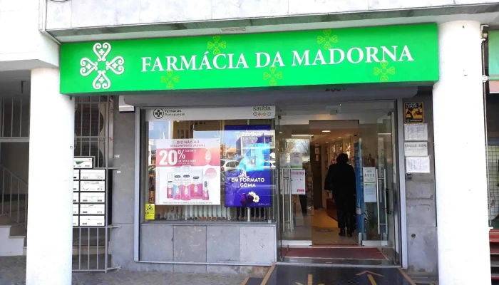 Farmacia Madorna Tudo - São Domingos De Rana
