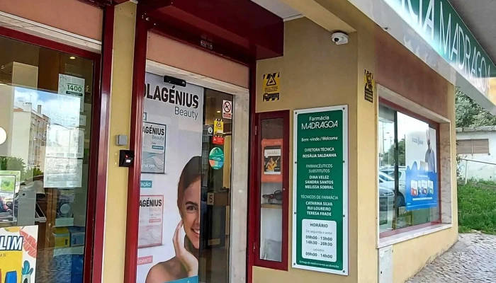 Farmacia Madragoa Perto De Mim - Póvoa De Santa Iria